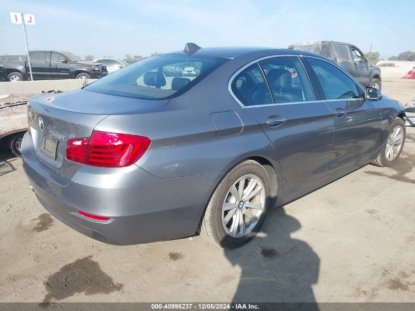 VIN WBA5A5C52GD526296 2016 BMW 5 Series, 528I no.4