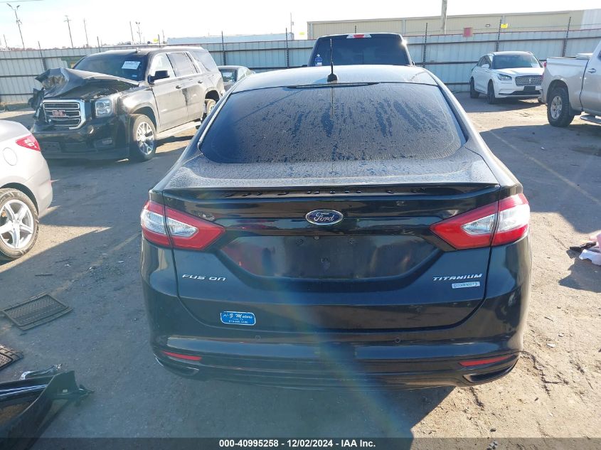 VIN 3FA6P0K94ER102805 2014 FORD FUSION no.16