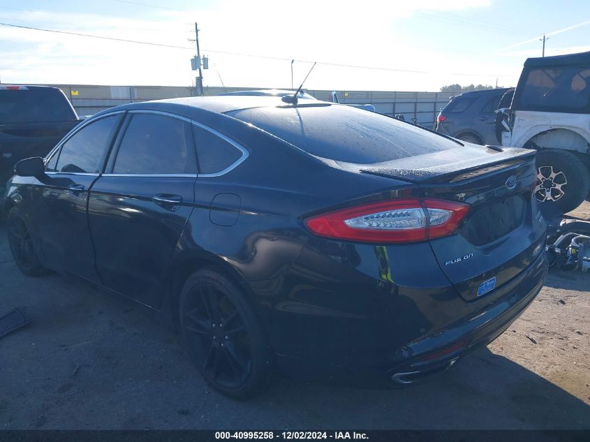 VIN 3FA6P0K94ER102805 2014 FORD FUSION no.3