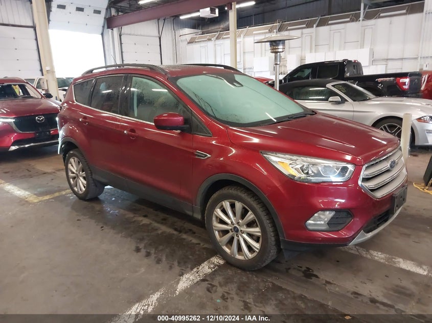 2019 Ford Escape