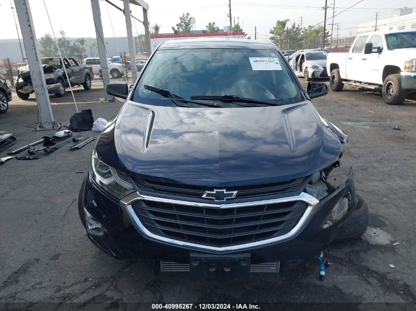 VIN 3GNAXHEV1LS642427 2020 Chevrolet Equinox, Fwd Ls no.13