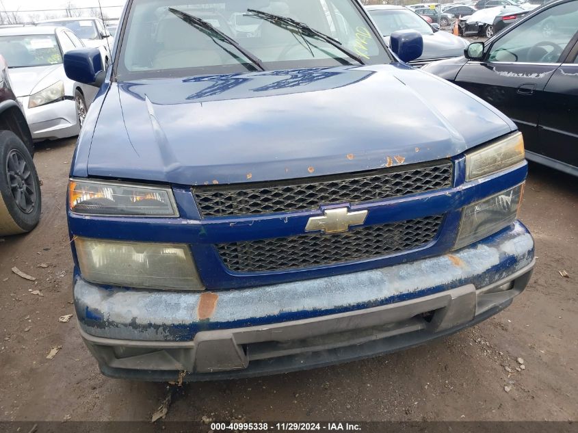 2009 Chevrolet Colorado Lt VIN: 1GCCS199998123356 Lot: 40995338