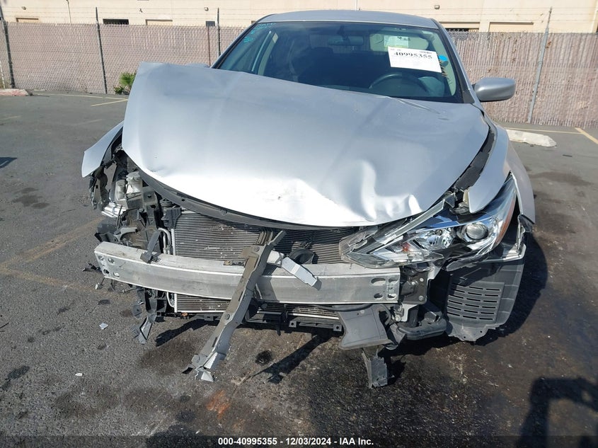 VIN 1N4AL3AP5HN308181 2017 NISSAN ALTIMA 2.5 S