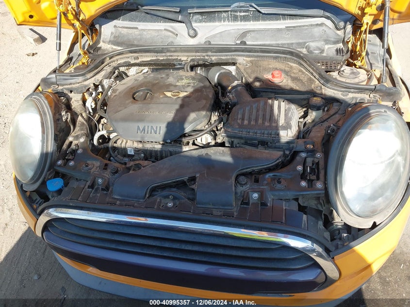 2016 MINI HARDTOP COOPER - WMWXU1C5XG2D08212