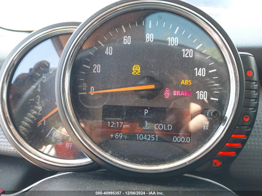 2016 MINI HARDTOP COOPER - WMWXU1C5XG2D08212