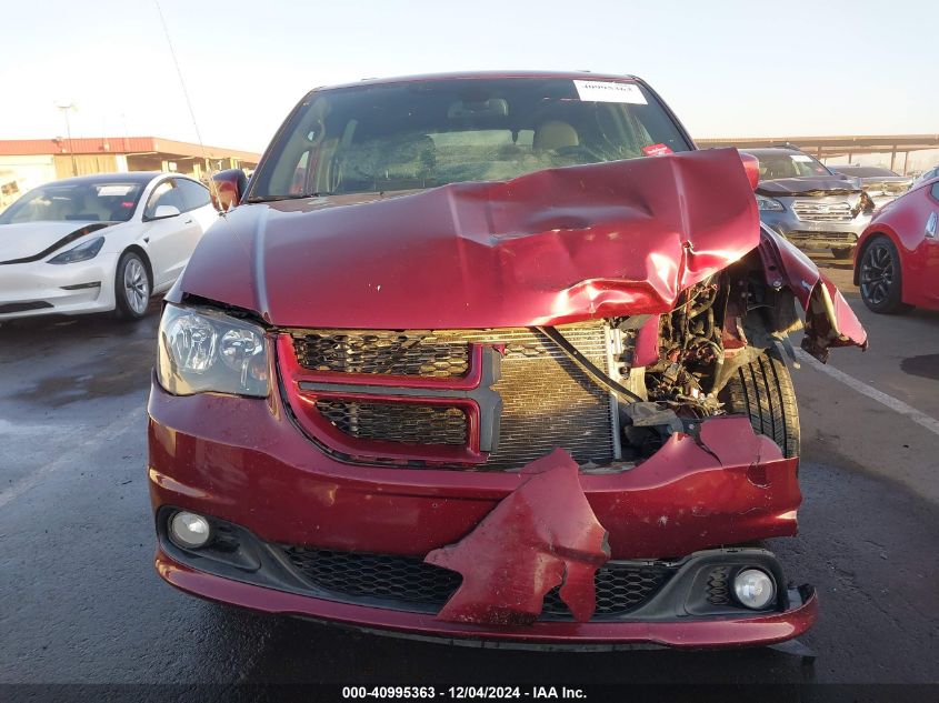 VIN 2C4RDGEGXKR516448 2019 DODGE GRAND CARAVAN no.12