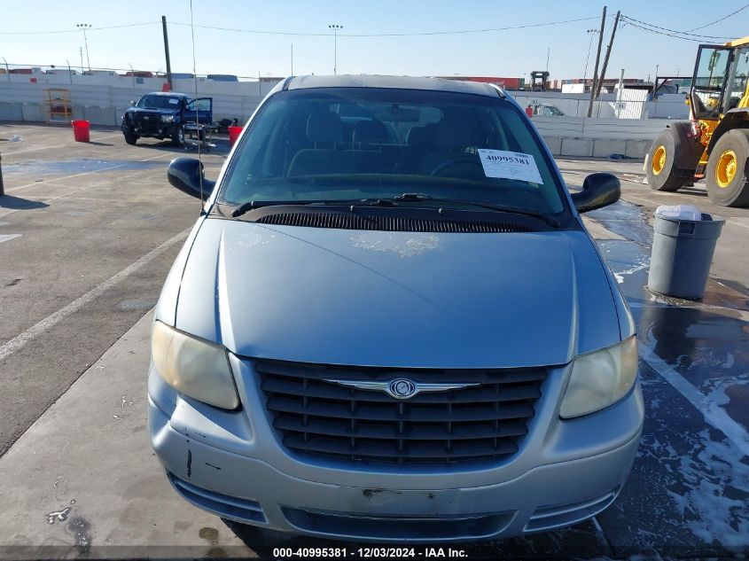 2006 Chrysler Town & Country VIN: 1A4GP45R36B739850 Lot: 40995381