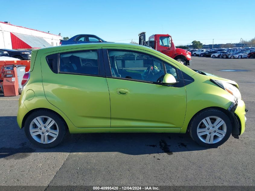 VIN KL8CC6S99DC572457 2013 CHEVROLET SPARK no.13