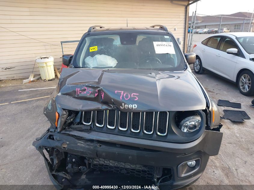 VIN ZACCJABB9JPG86498 2018 JEEP RENEGADE no.13