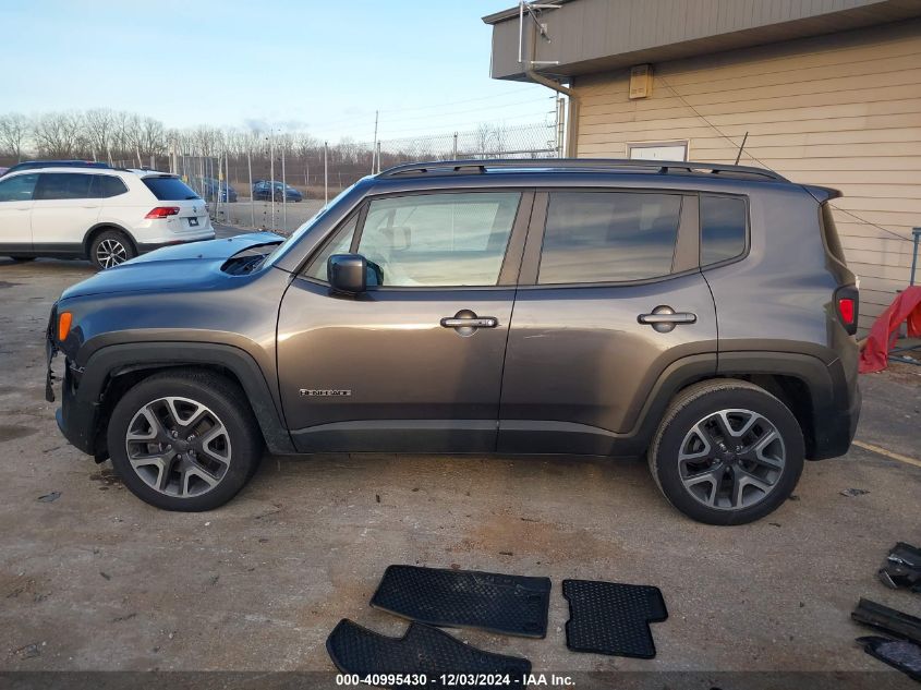 VIN ZACCJABB9JPG86498 2018 JEEP RENEGADE no.15