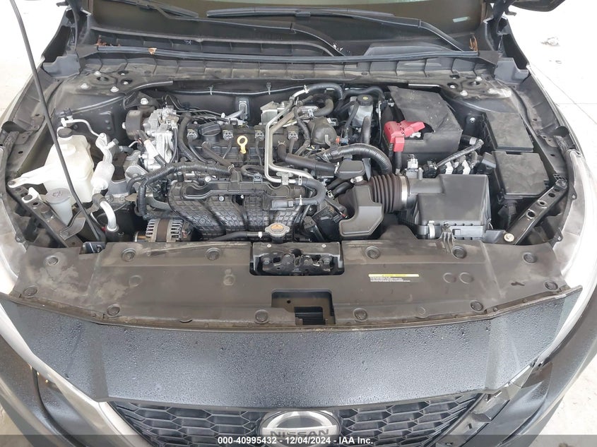 VIN 1N4BL4CW3MN337834 2021 NISSAN ALTIMA SR INTELLIGENT AWD