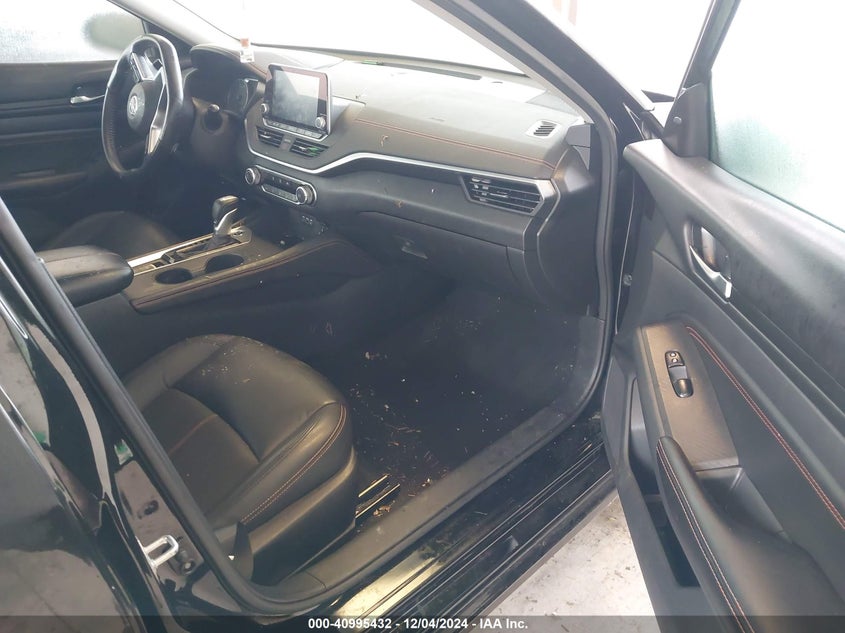 VIN 1N4BL4CW3MN337834 2021 NISSAN ALTIMA SR INTELLIGENT AWD