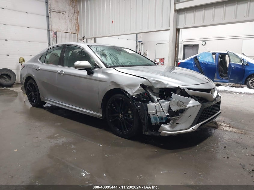 2023 TOYOTA CAMRY  (VIN: 4T1K61AK3PU817667)