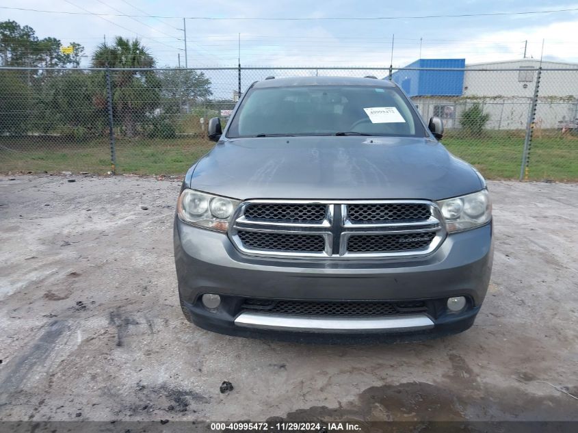 2011 Dodge Durango Crew VIN: 1D4RD4GG6BC732191 Lot: 40995472