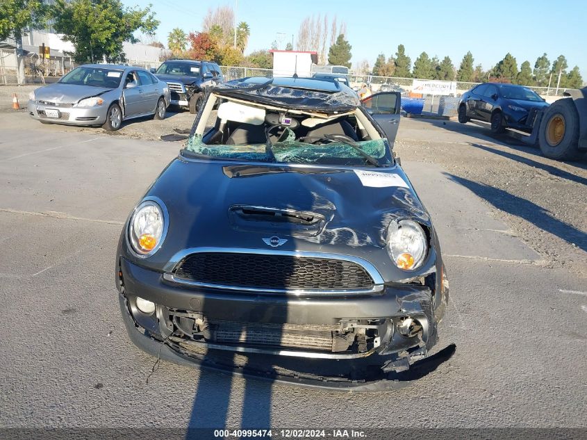 2013 MINI COOPER VIN: WMWSV3C54DT391514