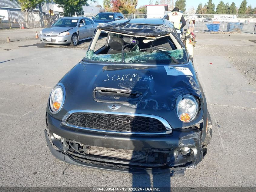 2013 MINI COOPER VIN: WMWSV3C54DT391514