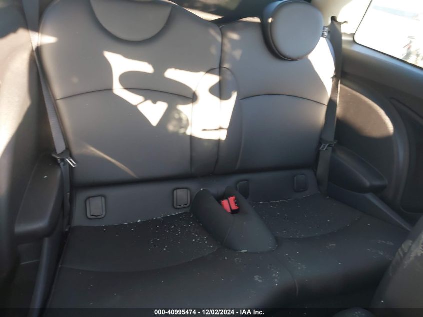 2013 MINI COOPER VIN: WMWSV3C54DT391514