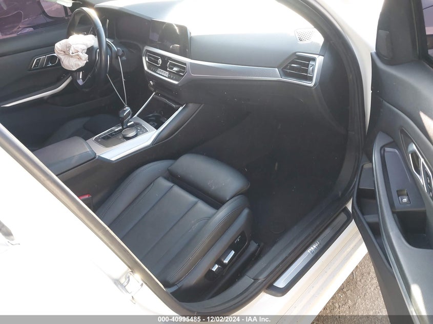 2019 BMW 330I VIN: WBA5R1C51KAK09590
