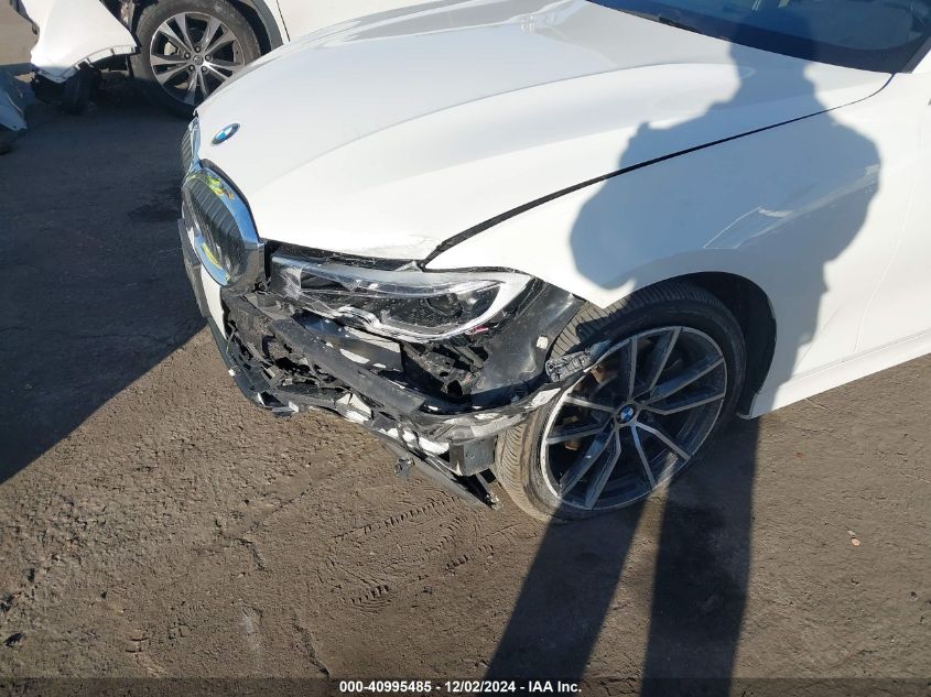 2019 BMW 330I VIN: WBA5R1C51KAK0959 Lot: 40995485