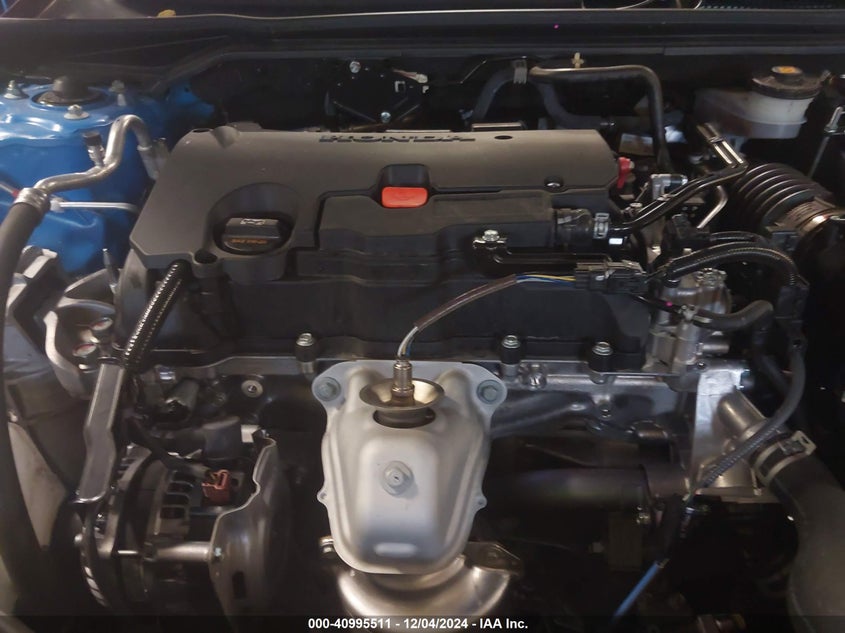 2024 HONDA CIVIC VIN: 19XFL2G89RE031938