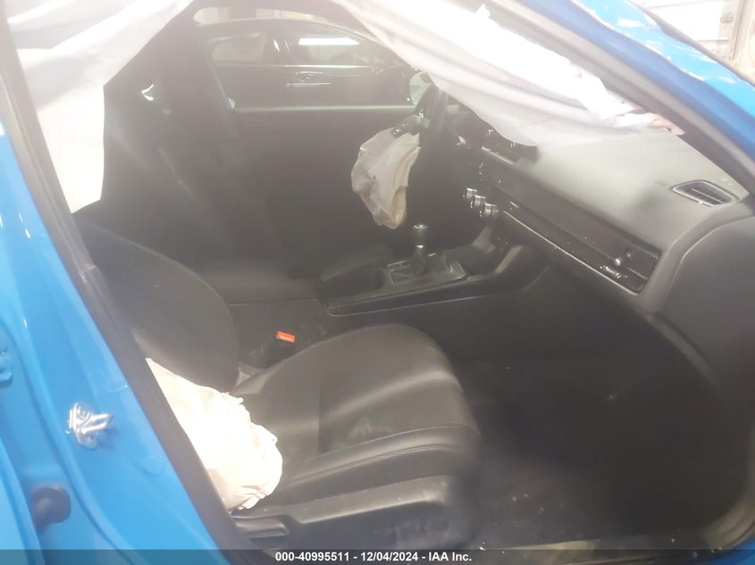 2024 HONDA CIVIC VIN: 19XFL2G89RE031938