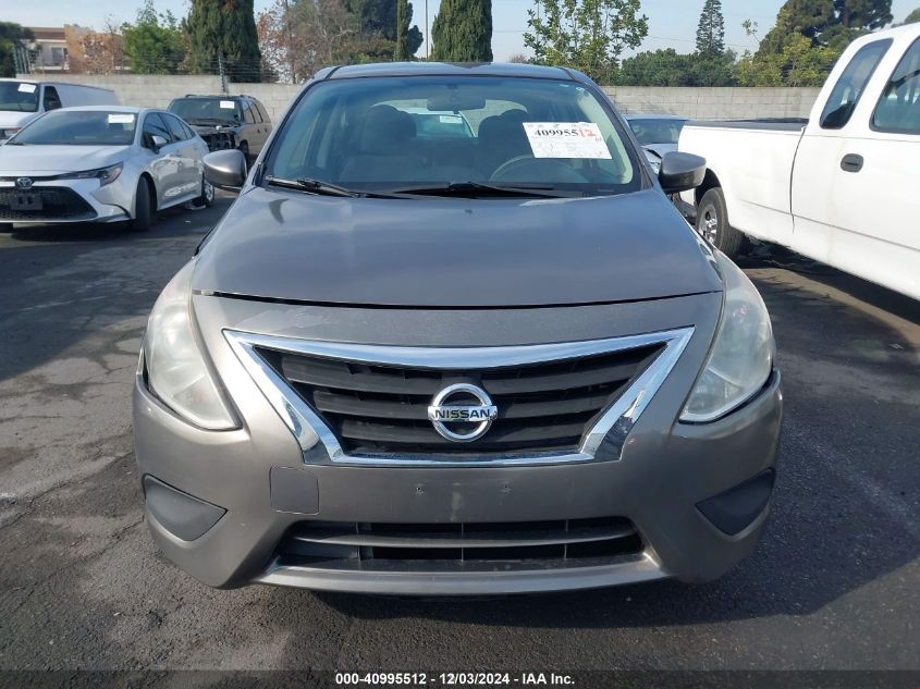 VIN 3N1CN7AP6FL869994 2015 Nissan Versa, 1.6 SV no.12