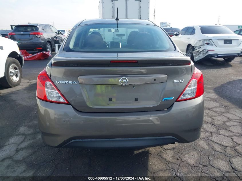 VIN 3N1CN7AP6FL869994 2015 Nissan Versa, 1.6 SV no.16