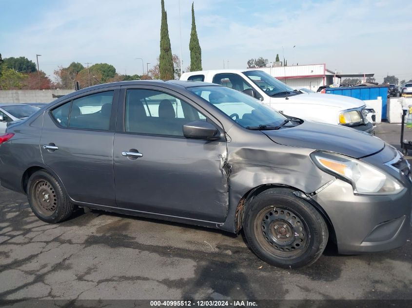 VIN 3N1CN7AP6FL869994 2015 Nissan Versa, 1.6 SV no.6