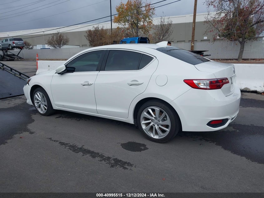 Vin: 19ude2f76ha005407, lot: 41485398, acura ilx premium package/technology plus package 20173