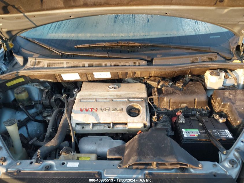 2006 Toyota Sienna Le VIN: 5TDZA23C06S487695 Lot: 40995519