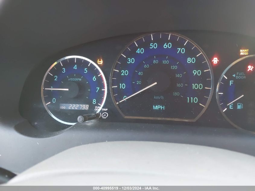 2006 Toyota Sienna Le VIN: 5TDZA23C06S487695 Lot: 40995519