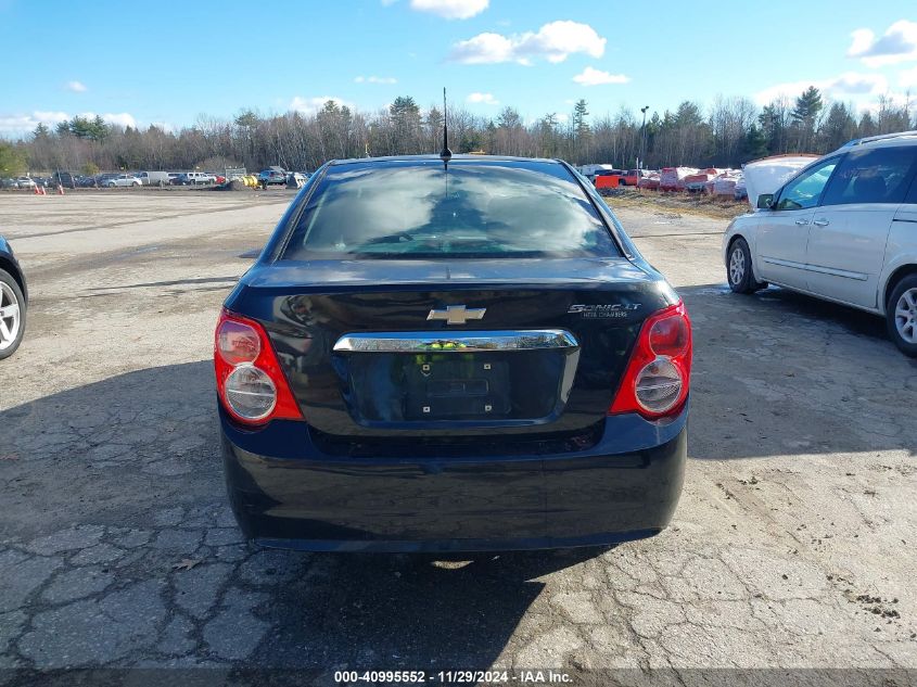 VIN 1G1JC5SG6D4137180 2013 CHEVROLET SONIC no.15