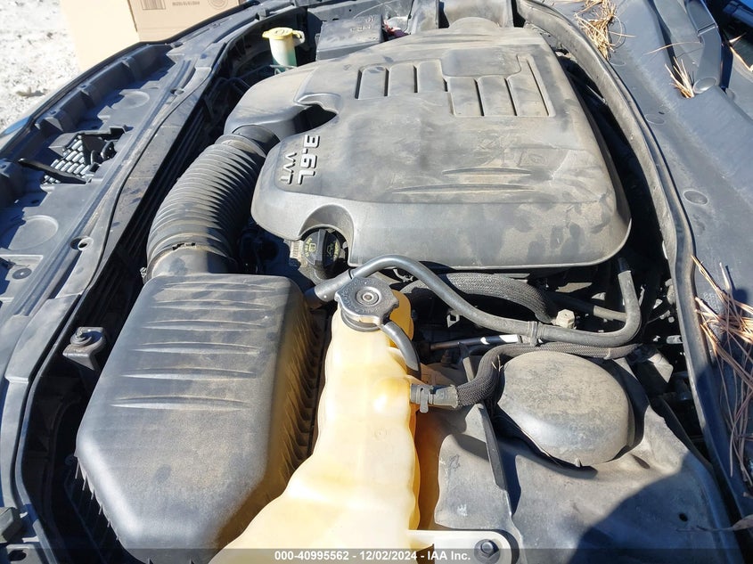 2016 CHRYSLER 300 LIMITED - 2C3CCAAG3GH106331