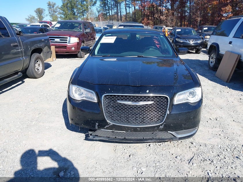 2016 CHRYSLER 300 LIMITED - 2C3CCAAG3GH106331