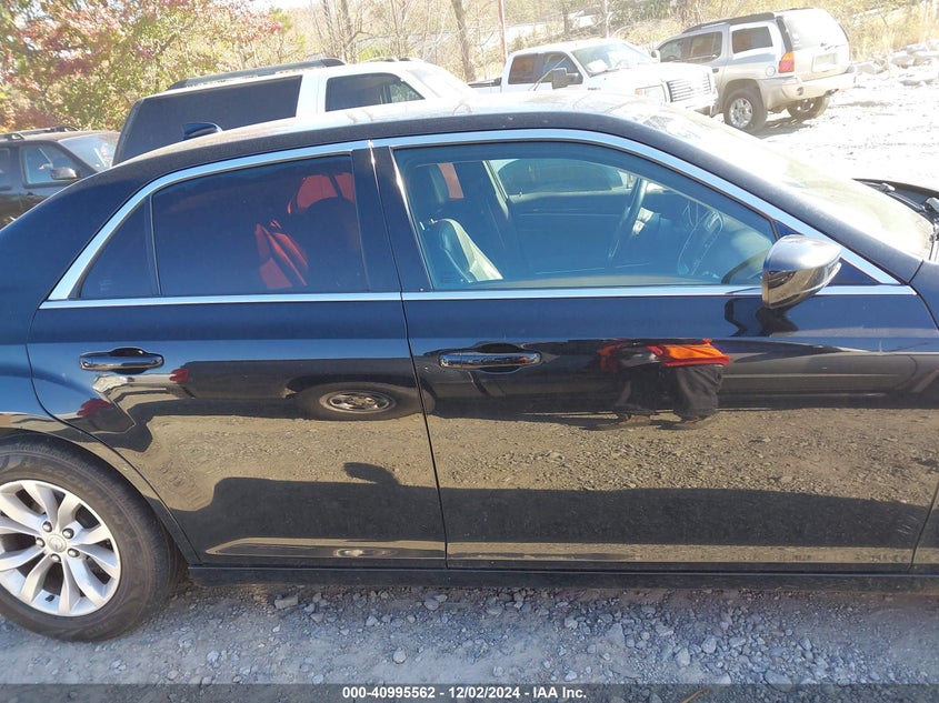 2016 CHRYSLER 300 LIMITED - 2C3CCAAG3GH106331