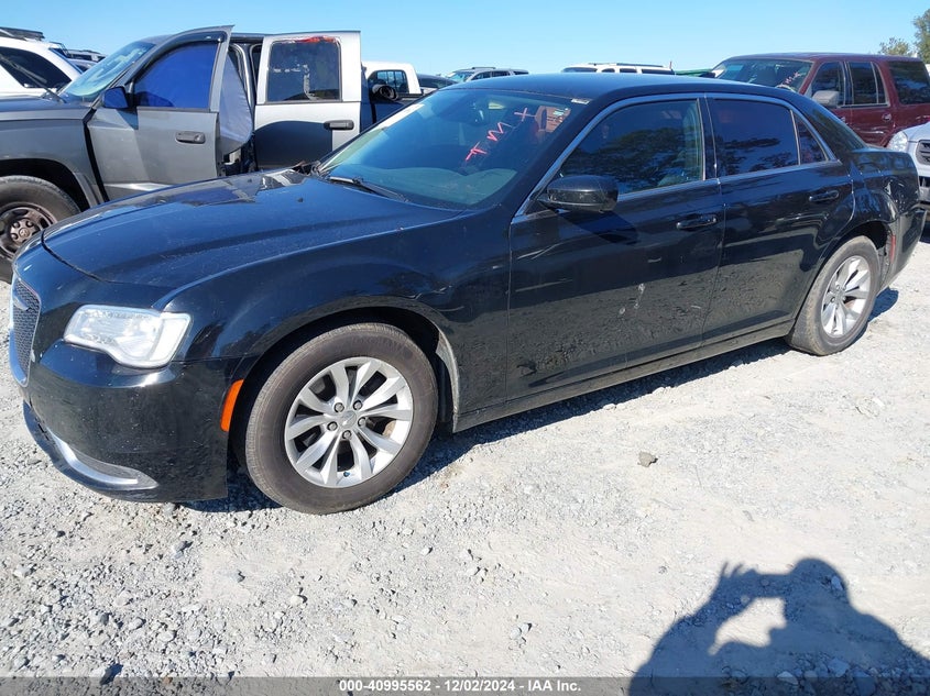 2016 CHRYSLER 300 LIMITED - 2C3CCAAG3GH106331