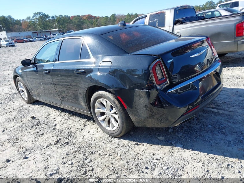 2016 CHRYSLER 300 LIMITED - 2C3CCAAG3GH106331