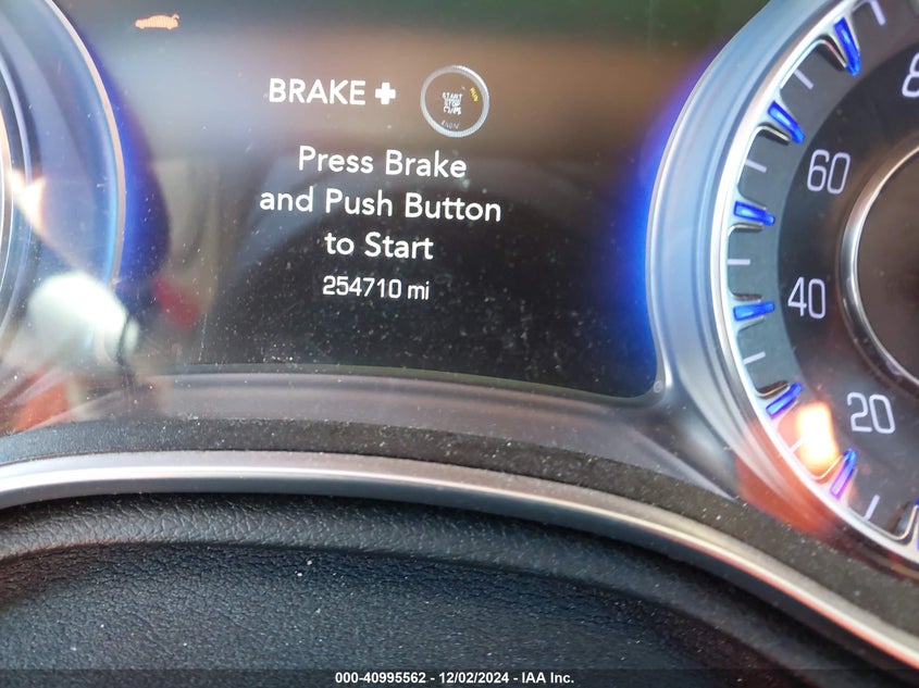 2016 CHRYSLER 300 LIMITED - 2C3CCAAG3GH106331