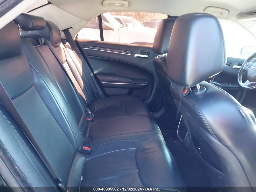 2016 CHRYSLER 300 LIMITED - 2C3CCAAG3GH106331