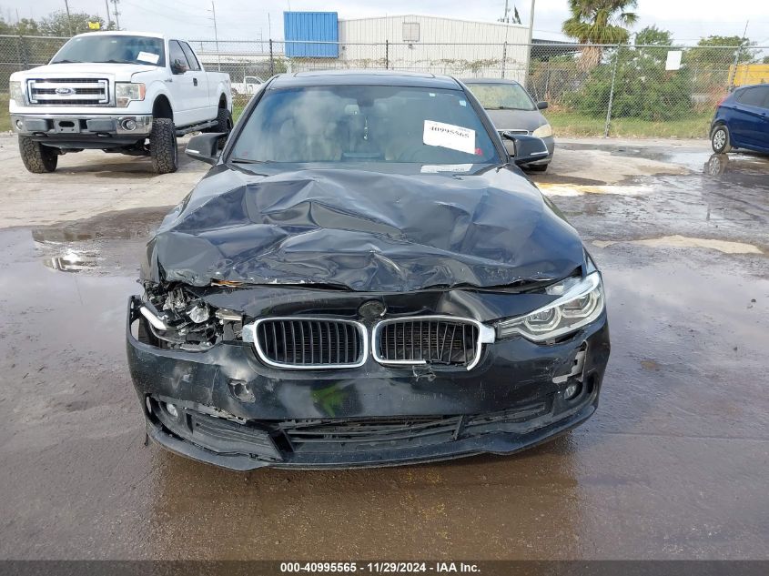 VIN WBA8E1G59JNU88958 2018 BMW 320I no.12