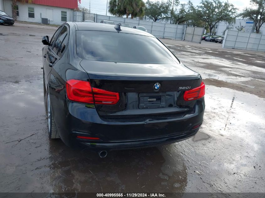 VIN WBA8E1G59JNU88958 2018 BMW 320I no.16