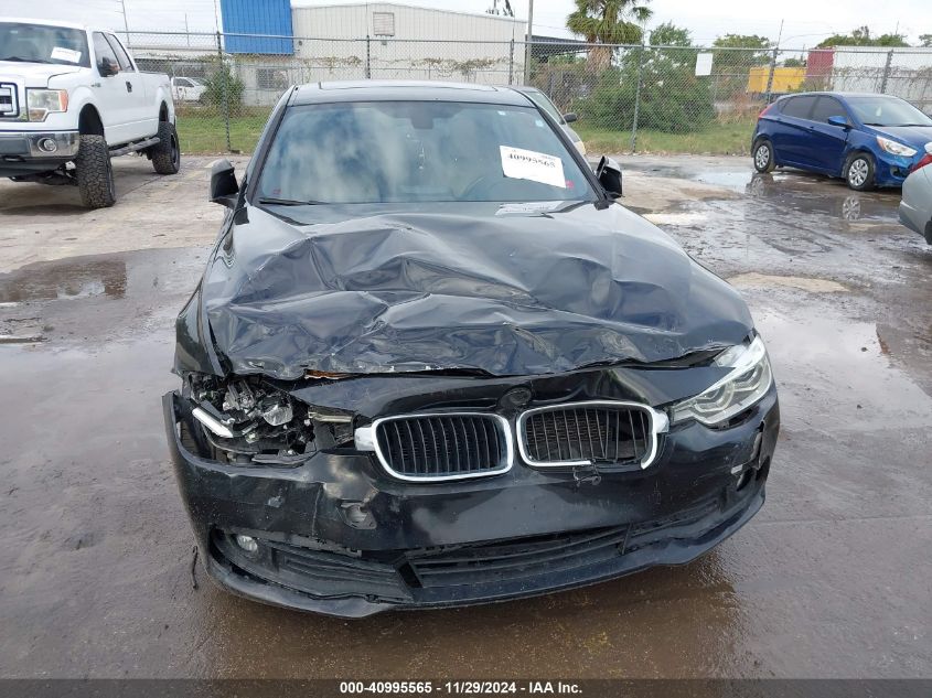 VIN WBA8E1G59JNU88958 2018 BMW 320I no.6