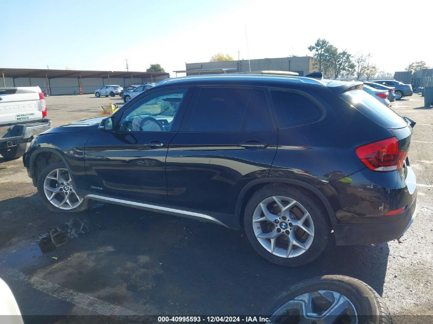 VIN WBAVL1C58EVY13331 2014 BMW X1 no.15