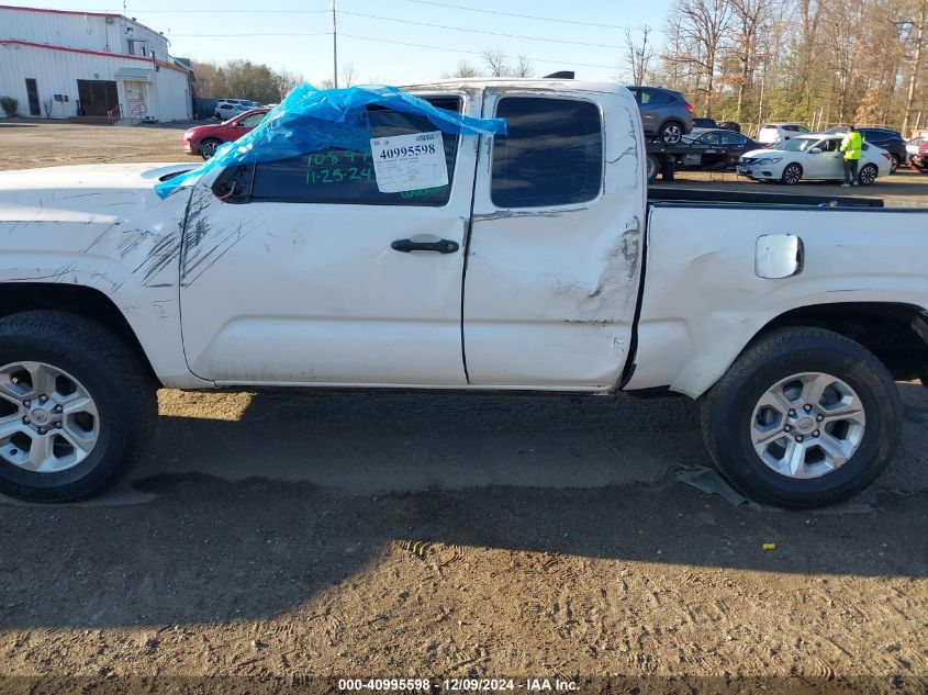 2017 Toyota Tacoma Access Cab/Sr/Sr5 VIN: 5TFSX5EN5HX048800 Lot: 40995598