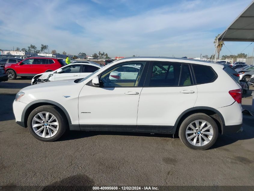 VIN 5UXWX9C53F0D52050 2015 BMW X3 no.15