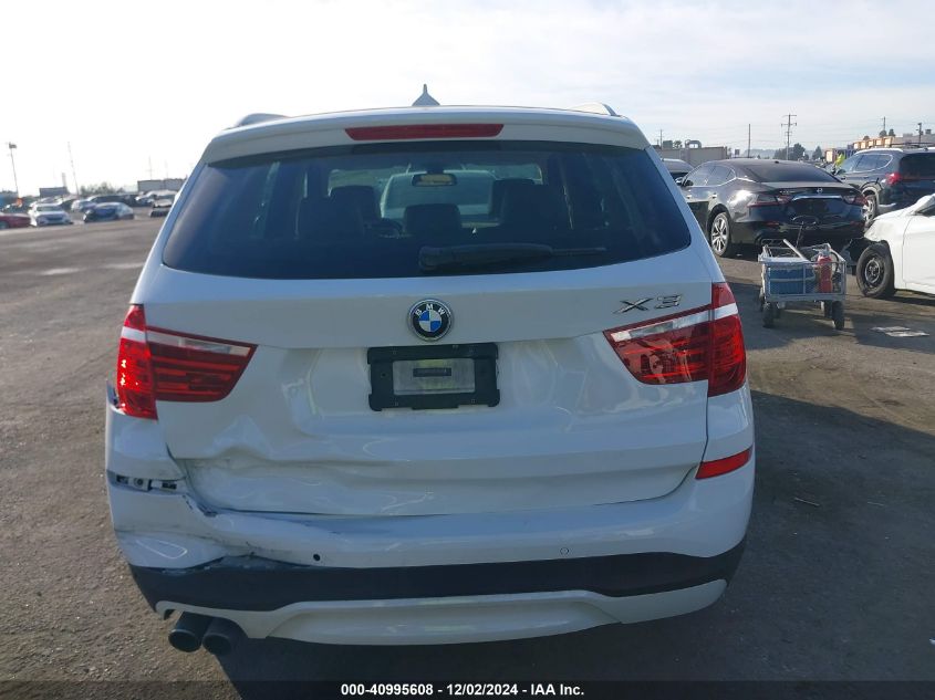 VIN 5UXWX9C53F0D52050 2015 BMW X3 no.17