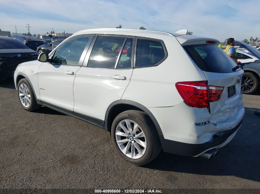 VIN 5UXWX9C53F0D52050 2015 BMW X3 no.3