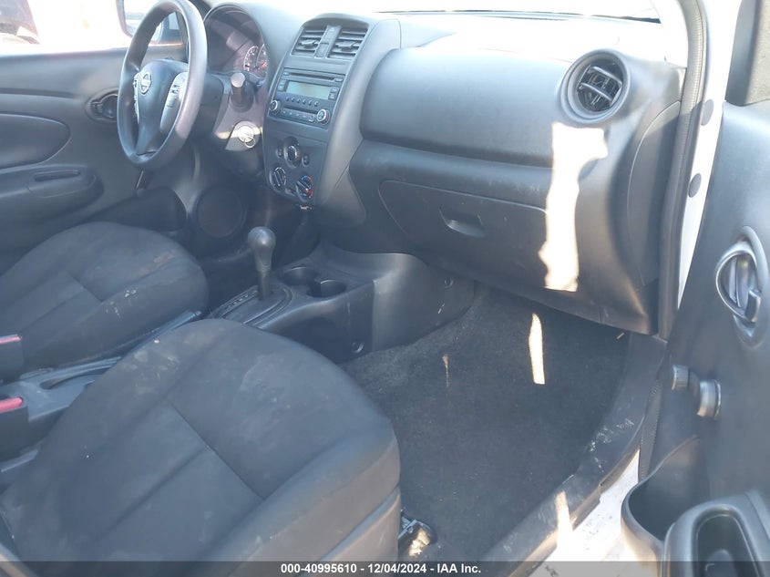 2016 NISSAN VERSA VIN: 3N1CN7AP7GL827450