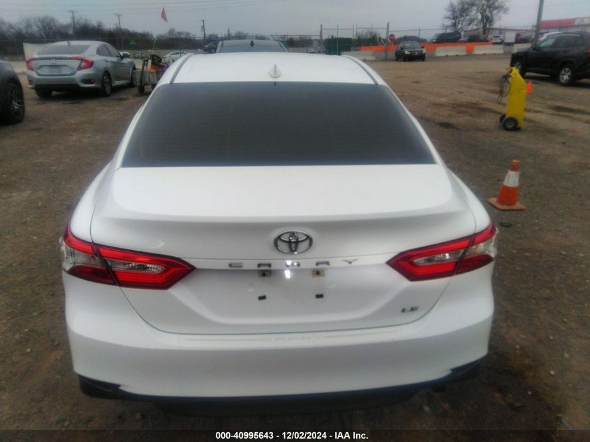 2019 Toyota Camry L/Le/Xle/Se/Xse VIN: 4T1B11HKXKU711682 Lot: 40995643