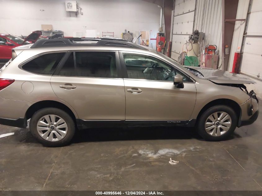 VIN 4S4BSACC9H3383585 2017 SUBARU OUTBACK no.13